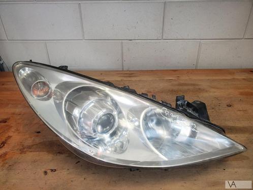 Peugeot 307 koplamp XENON rechts 2005 - 2009 9655763780 €150, Auto-onderdelen, Verlichting, Peugeot, Gebruikt, Ophalen of Verzenden