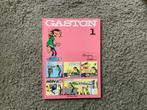 BD Gaston - Tome 1, Franquin, Zo goed als nieuw, Eén stripboek