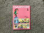 BD Gaston - Tome 1, Eén stripboek, Zo goed als nieuw, Franquin