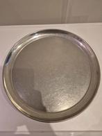 Dienblad Inox, Ophalen