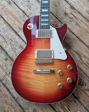 Gibson Les Paul Standard, Custom Shop, Heritage.  beschikbaar voor biedingen