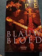 Pieter Aspe - Blauw bloed, Enlèvement ou Envoi, Pieter Aspe