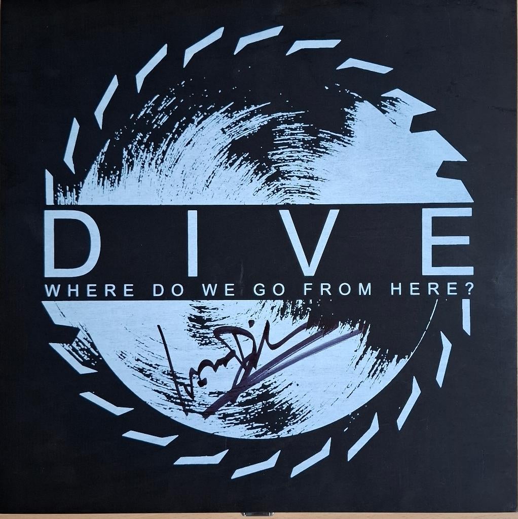 Dive – Where Do We Go From Here? BOX SET !!!!, Cd's en Dvd's, Vinyl | Verzamelalbums, Nieuw in verpakking, Overige genres, Overige formaten