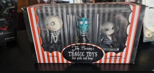 Tim Burton's Tragic Toys, Verzamelen, Film en Tv, Zo goed als nieuw, Ophalen of Verzenden