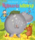boek: Eendje Smeerpoets-Steve Smallman+Nijlpaards billenrap, Boeken, Kinderboeken | Kleuters, Ophalen of Verzenden, Fictie algemeen