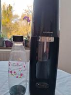 Pack SodaStream complet – machine + bouteille+ cylindre CO₂, Enlèvement, Utilisé