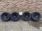 SeventyNine velgen SV-A 18inch (Breedset) 5x112, Auto-onderdelen, Banden en Velgen, Ophalen, 18 inch, Gebruikt, 255 mm