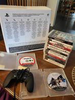 Console PS3 + 16 jeux + 2 manettes, Consoles de jeu & Jeux vidéo, Consoles de jeu | Sony PlayStation 3, Avec jeux, Utilisé, 12 GB