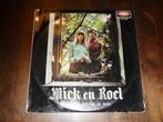 Miek en Roel - Mijn jeugd rijdt uit op jacht, CD & DVD, Vinyles | Néerlandophone, Enlèvement ou Envoi, Chanson réaliste ou Smartlap