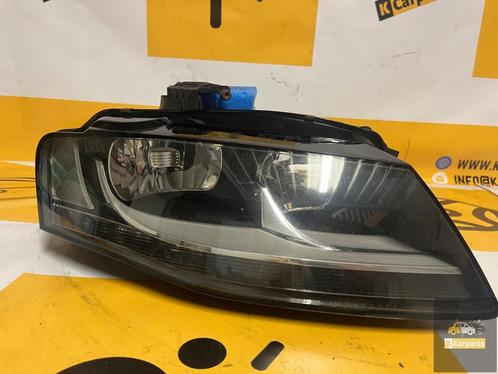 Koplamp Audi A4 Bixenon 8K0941004 Origineel Rechts, Auto-onderdelen, Verlichting, Audi, Gebruikt