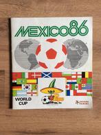 ALBUM PANIN MEXICO 86 (258 images), Collections, Articles de Sport & Football, Affiche, Image ou Autocollant, Utilisé, Enlèvement ou Envoi