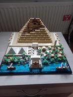 Grote piramide van Gizeh, Kinderen en Baby's, Speelgoed | Duplo en Lego, Ophalen, Zo goed als nieuw, Lego