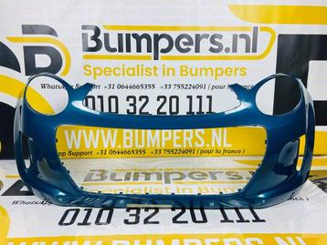BUMPER CITROEN C1 2014-2020 ORIGINEEL VOORBUMPER 2-A4-058 beschikbaar voor biedingen