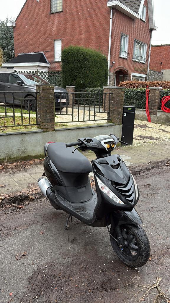 Piaggio Zip 2 Takt, Vélos & Vélomoteurs, Scooters | Piaggio, Comme neuf, Zip, Enlèvement