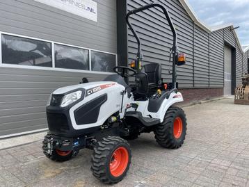 Bobcat CT1025 HST minitractor DEMO (kubota iseki solis), Autres marques, Jusqu'à 2500