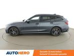 BMW 3 Serie 330 330e M Sport (bj 2021, automaat), Auto's, Automaat, Achterwielaandrijving, 1905 kg, https://public.car-pass.be/vhr/7a29594f-c616-4e0d-999d-85260021e600