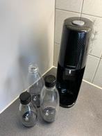 SodaStream bruiswatertoestel, model Spirit Zwart., Elektronische apparatuur, Ophalen, Zo goed als nieuw