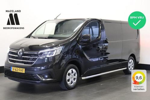 Renault Trafic 2.0 dCi 130PK L2 EURO 6 - Airco - Navi - Crui, Auto's, Bestelwagens en Lichte vracht, ABS, Airconditioning, Centrale vergrendeling