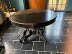 eettafel, Huis en Inrichting, Tafels | Eettafels, Ophalen, Gebruikt, 100 tot 150 cm, Vijf personen of meer