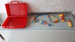 Dokterstasje met instrumenten, Kinderen en Baby's, Ophalen of Verzenden, Gebruikt, Jongen of Meisje