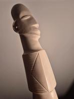 Statue africaine ivoire, Enlèvement ou Envoi