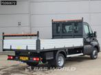 Iveco Daily 35C21 3.0L 210PK Automaat Kipper 2025 ACC Airco, Auto's, Bestelwagens en Lichte vracht, Stof, Iveco, Bedrijf, Diesel