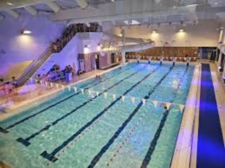Duotickets (2p) zwembad "Sportoase Balsakker" Lille, Tickets en Kaartjes, Recreatie | Pretparken en Attractieparken, Twee personen