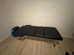 Plooibaar massage stoel 70cm breed x 200cm lengte 
65cm hoog, Ophalen of Verzenden