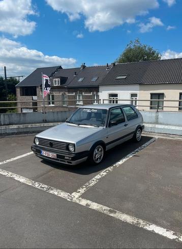 Volkswagen golf 2 beschikbaar voor biedingen