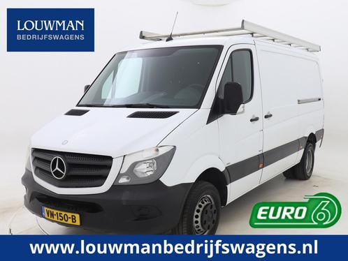 Mercedes-Benz Sprinter 513 CDI L2H1 Automaat Dubbel lucht Ai, Auto's, Bestelwagens en Lichte vracht, Bedrijf, ABS, Centrale vergrendeling