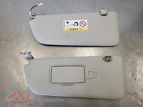 Zonneklep set van een Mercedes V-Klasse, Auto-onderdelen, Interieur en Bekleding, Mercedes-Benz, Gebruikt, 3 maanden garantie