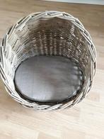 Lit de luxe en rotin pour chat ou chien, Animaux & Accessoires, Enlèvement, Neuf