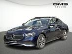 Mercedes-Benz E-Klasse Berline E 220 d, Auto's, Mercedes-Benz, Automaat, 4 deurs, Bedrijf, Navigatiesysteem