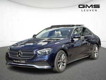 Mercedes-Benz E-Klasse Berline E 220 d beschikbaar voor biedingen