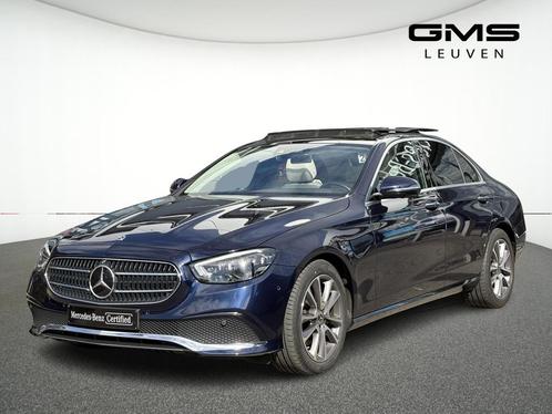 Mercedes-Benz E-Klasse Berline E 220 d, Auto's, Mercedes-Benz, Bedrijf, Te koop, E-Klasse, 360° camera, Adaptive Cruise Control