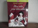 Une robe pour Versailles (Jeanne Albrent) Le livre de poche, Livres, Europe autre, Jeanne Albrent, Utilisé, Envoi