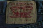 Levi Strauss & Co - Blue Jeans 521-02, Ophalen of Verzenden, Zo goed als nieuw