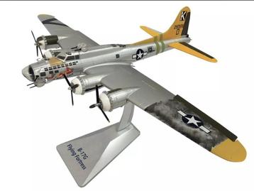 schaalmodel B-17G 1/72 diecast NIEUW in koffer beschikbaar voor biedingen