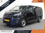 Opel Vivaro 2.0 CDTI L3H1 Dubbele Cabine Edition Airco Navi, Auto's, Stof, Gebruikt, Euro 6, 2500 kg