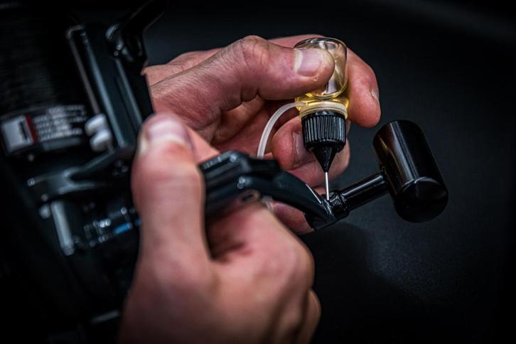 Vismolen onderhoudsproducten, Sports nautiques & Bateaux, Pêche à la ligne | Général, Neuf, Moulinet, Enlèvement ou Envoi