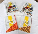 Knutselen met kinderen – 2 mappen + 2 bundels, Hobby en Vrije tijd, Ophalen of Verzenden, Zo goed als nieuw, Overige typen