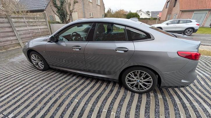 Te koop BMW 220I GRAN COUPE m pakket, Auto's, BMW, Particulier, Navigatiesysteem, Coupé, Ophalen