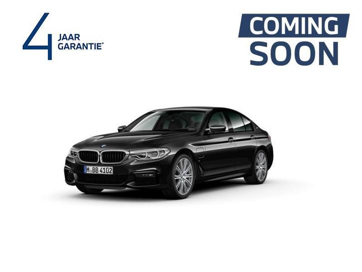 BMW Serie 5 530 M SPORT - HYBRID - INDIVIDUALL, Auto's, BMW, Bedrijf, 5 Reeks, Adaptieve lichten, Airconditioning, Alarm, Bluetooth