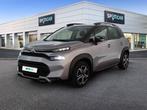 Citroen C3 Aircross  1.2 PureTech 130 S&S EAT6 Feel, Autos, Citroën, Argent ou Gris, Achat, Euro 6, Entreprise