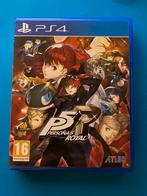Persona 5 Royal Standard Edition PS4, Games en Spelcomputers, Ophalen of Verzenden, Zo goed als nieuw