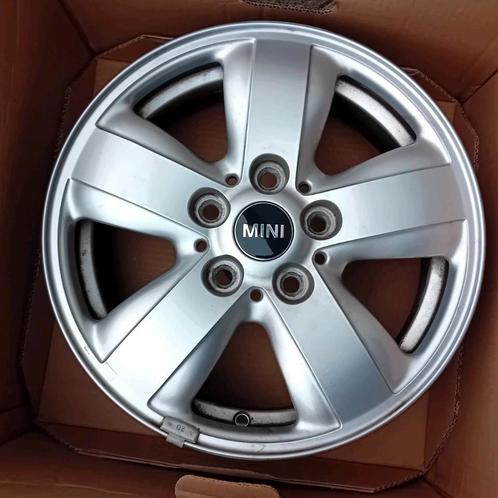 Velg Mini Helispoke style 492 15inch 5x112 ET46 🚖, Auto diversen, Tuning en Styling, Ophalen of Verzenden