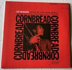 LP Lee Morgan - Cornbread, Cd's en Dvd's, Vinyl | Jazz en Blues, Ophalen of Verzenden, Zo goed als nieuw