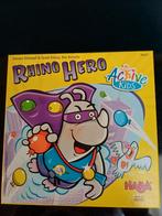 Rhino Hero, Hobby en Vrije tijd, Gezelschapsspellen | Overige, Ophalen of Verzenden, Nieuw, Haba