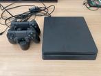 PS4 slim 500 GB, Consoles de jeu & Jeux vidéo, Consoles de jeu | Sony PlayStation 4, Comme neuf, Enlèvement, 500 GB, Slim