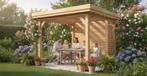 Douglas | Maison de jardin | Pergola | Personnalisation!, Jardin & Terrasse, Abris de jardin, Enlèvement ou Envoi, 250 à 300 cm